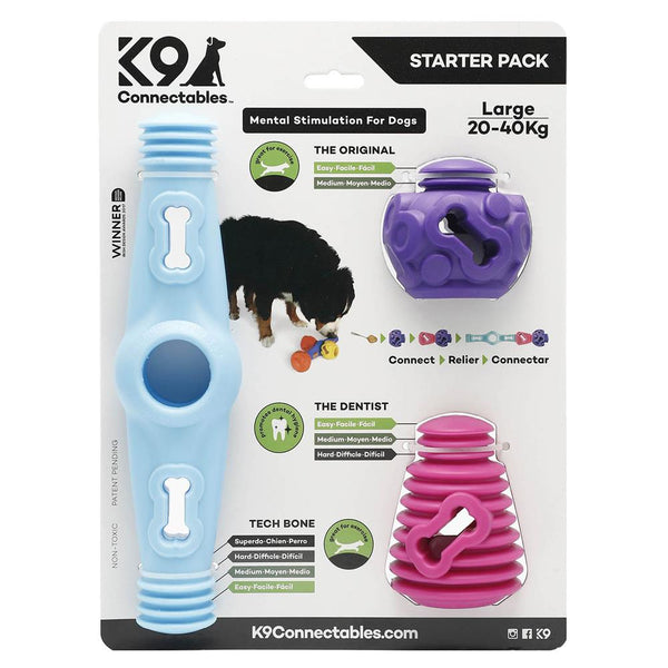 K9 Connectables Starter Pack