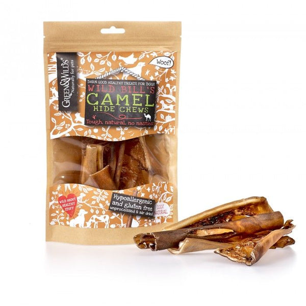 Camel Hide Chews