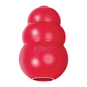 KONG Classic Toy - Red