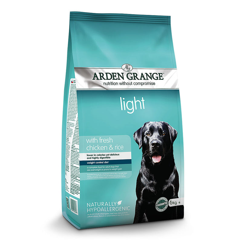 Arden Grange Adult Dog Light Chicken &amp; Rice