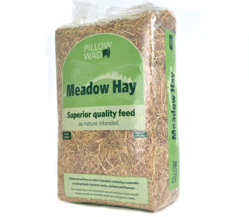 2 PillowWad Meadow Hay