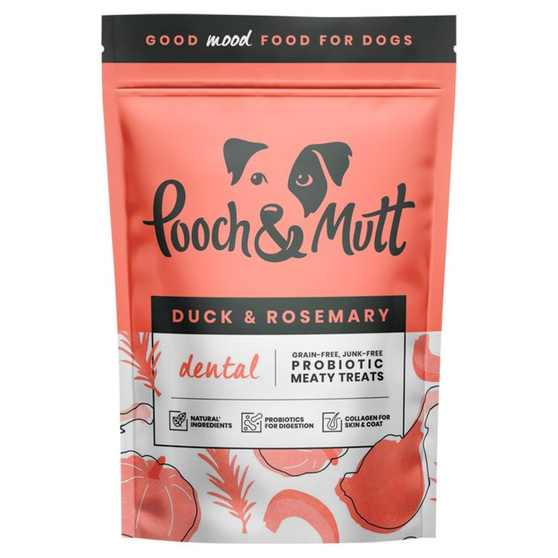 Pooch & Mutt Dental Treats