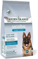 Arden Grange Puppy Grain Free Sensitive