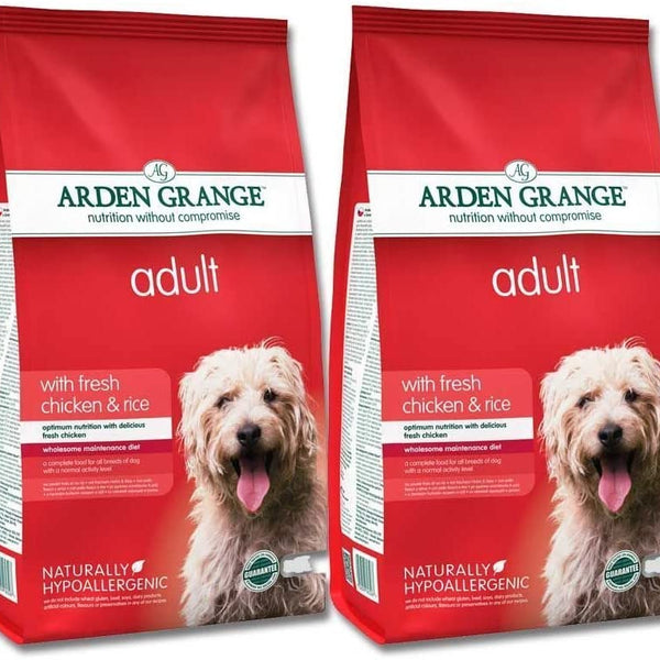 Arden grange senior discount 12kg best price