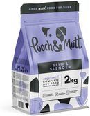 Pooch & Mutt - Slim & Slender, Chicken and Sweet Potato Dog Food