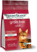 Arden Grange Cat Adult Chicken &amp; Potato