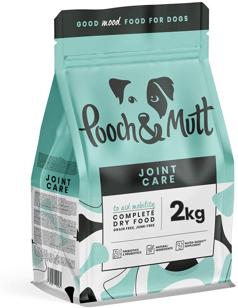 Pooch & Mutt - Joint Care, Salmon and Sweet Potato Dog Food
