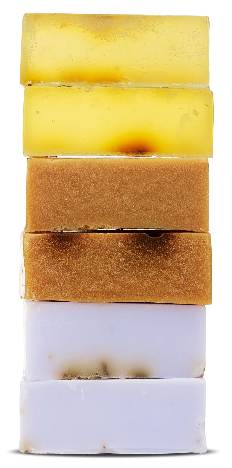 6xShampoo Bars