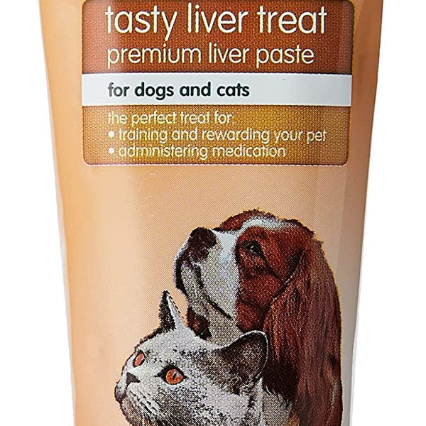 Arden Grange Tasty Liver Treats for Cats and Dogs 75 g
