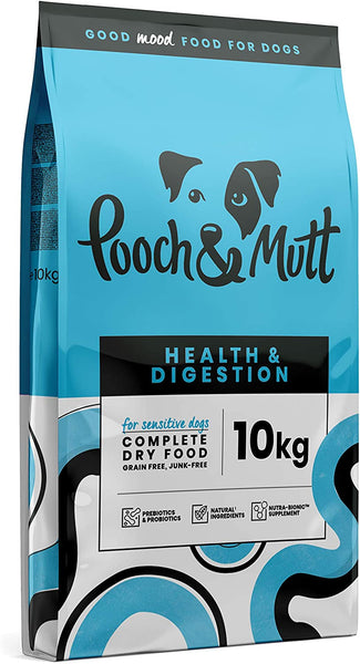 Pooch and mutt calm and relaxed complete on sale dog food turkey 10kg