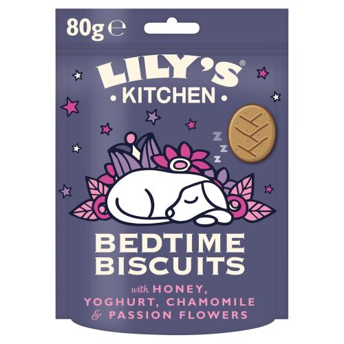 Lilys Kitchen Organic Bedtime Biscuits