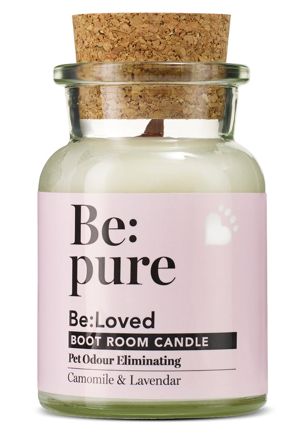 Boot Room Candle