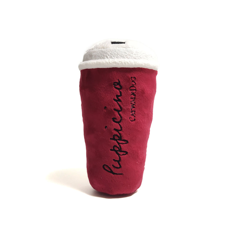 CatwalkDog Dogsta Coffee Back