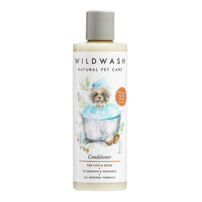WildWash Pet Conditioner