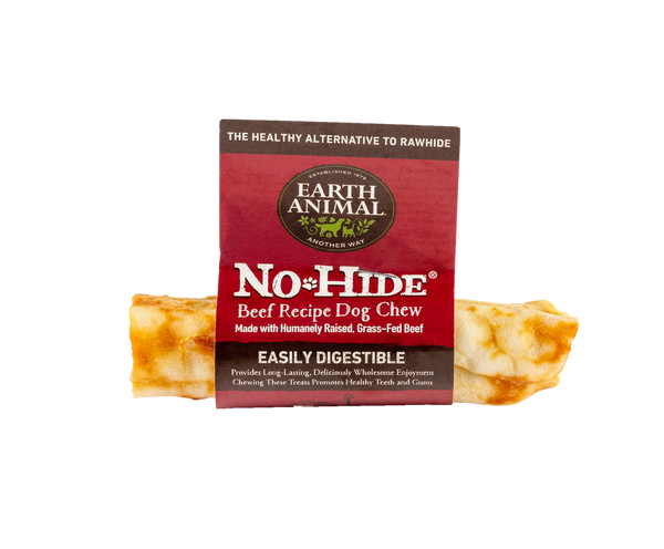 No hide beef chews online
