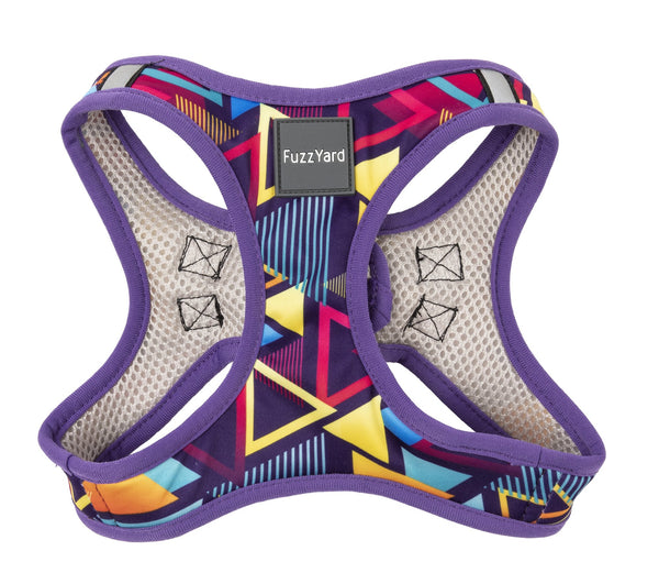 FZHS291 6 StepInHarness Prism Front 2000x