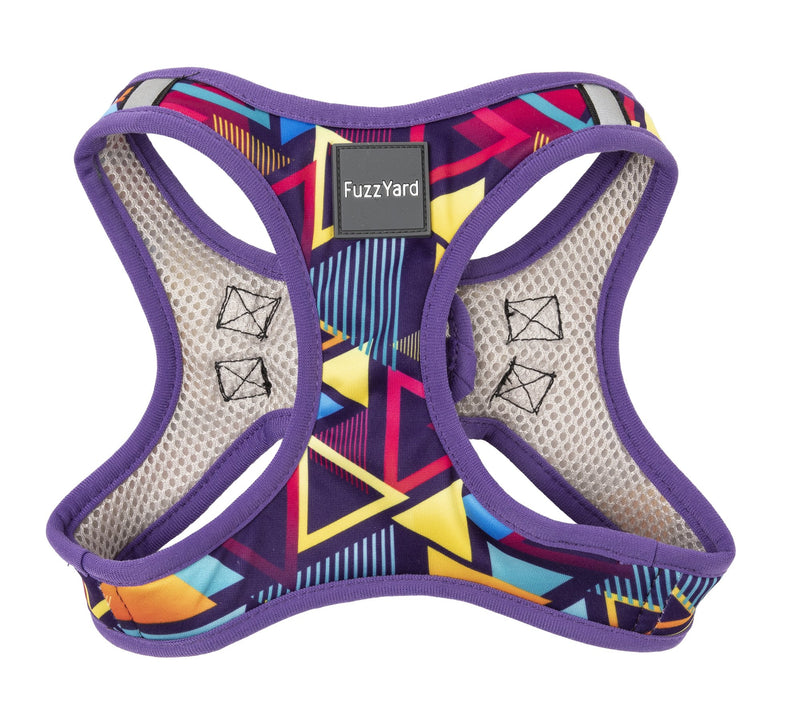 FZHS291 6 StepInHarness Prism Front 2000x