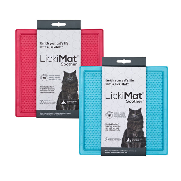 LM Soother Cat withpackaging