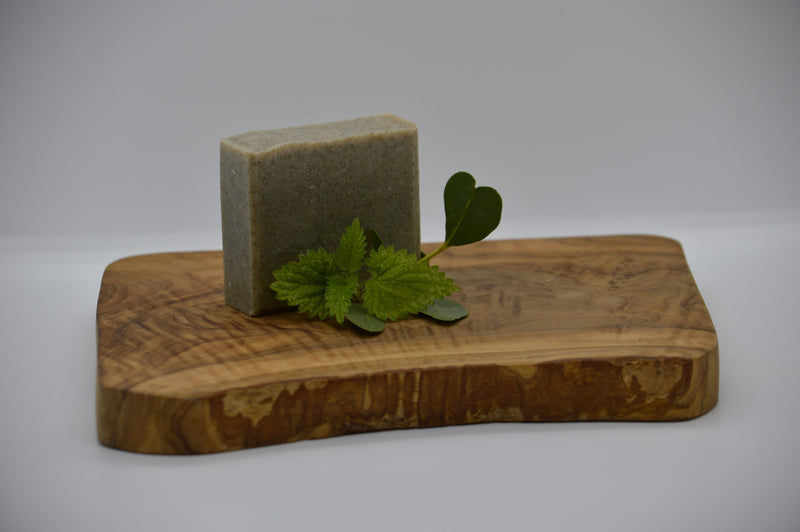 PSB005 Tea Tree Eucalyptus Patchouli Pet Shampoo Bar 4 scaled 1