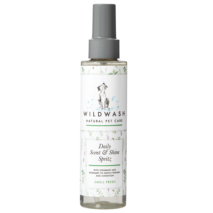 WildWash Pet Smell Fresh Fragrance