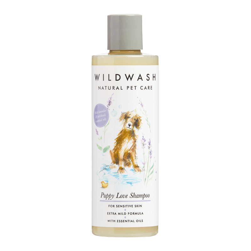 Pet hot sale love shampoo