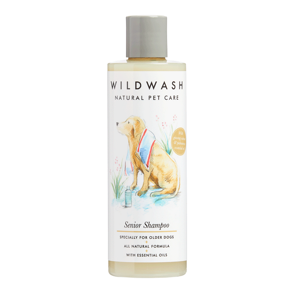 WildWash Pet Senior Shampoo