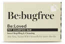 Be:Bugfree shampoo bar