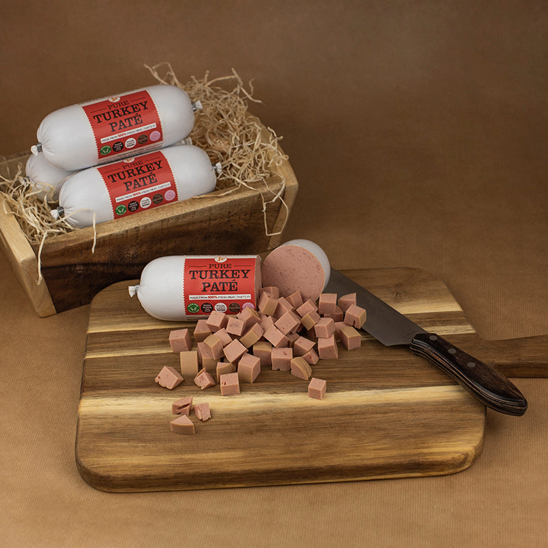 JR Pure Turkey Pate