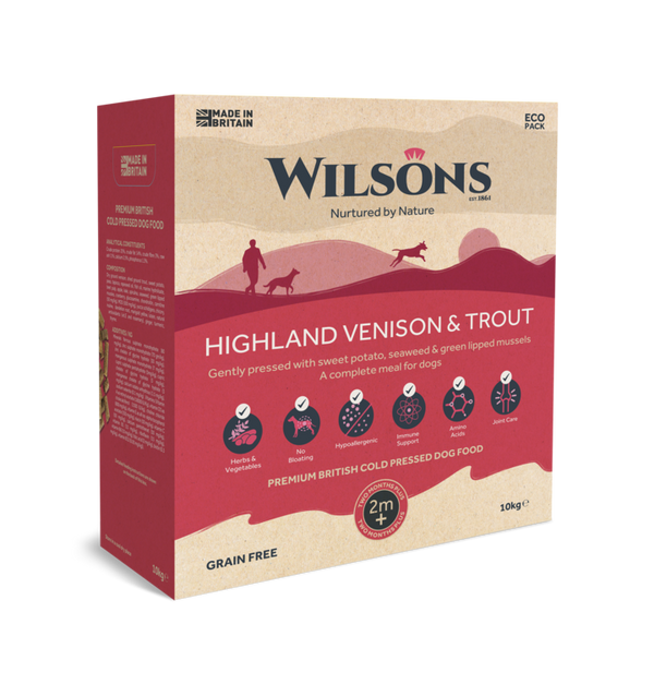 WPF ColP Venison10kg 720x