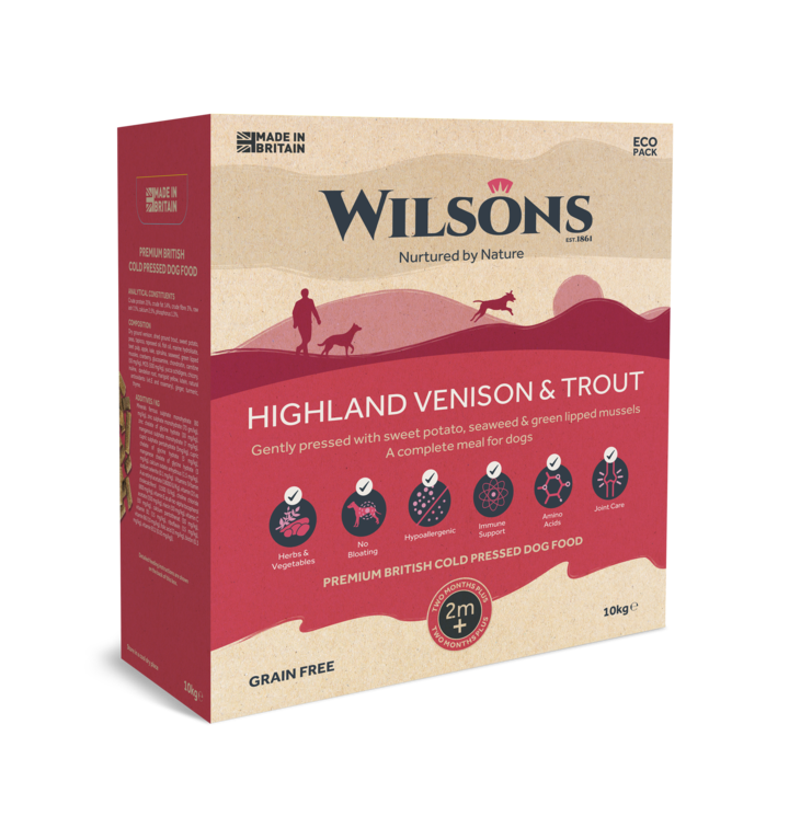 WPF ColP Venison10kg 720x