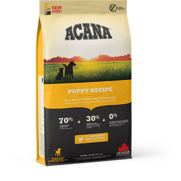 Acana junior small deals breed
