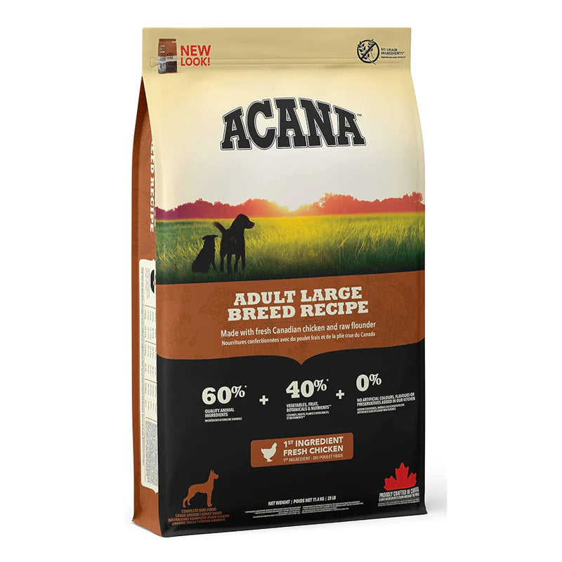 Acana best sale grasslands 17kg