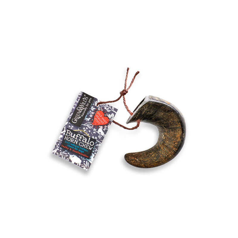 Green & Wild's - Buffalo Horn Chews