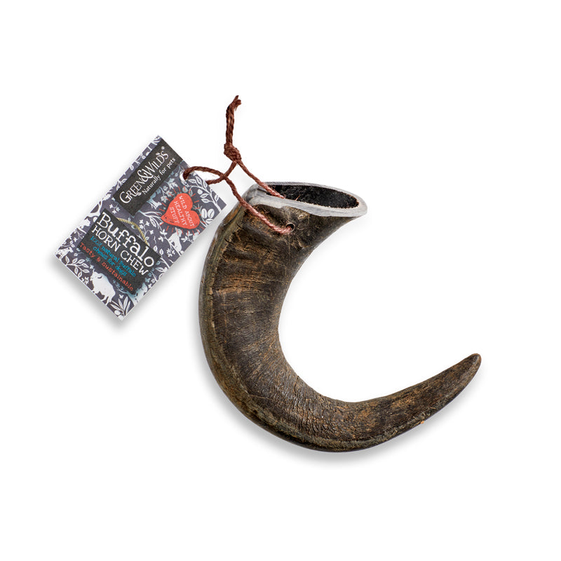 Green & Wild's - Buffalo Horn Chews