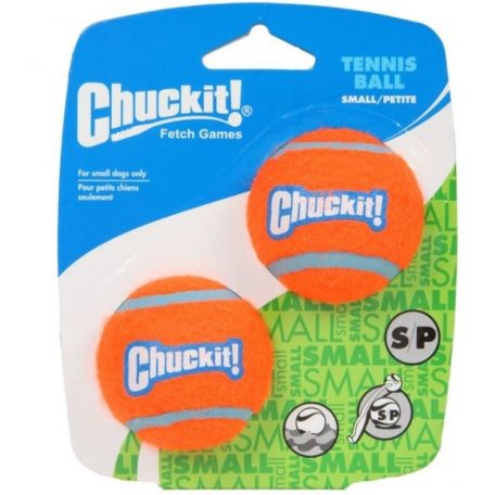Chuckit Tennis Ball 2 Pack