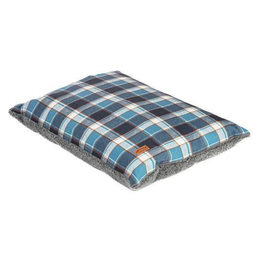 danish design fatface fleece check deep duvet dog beds bowls danish designs 412939 532x532 1