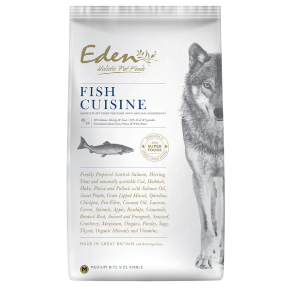 Eden dog best sale food 15kg