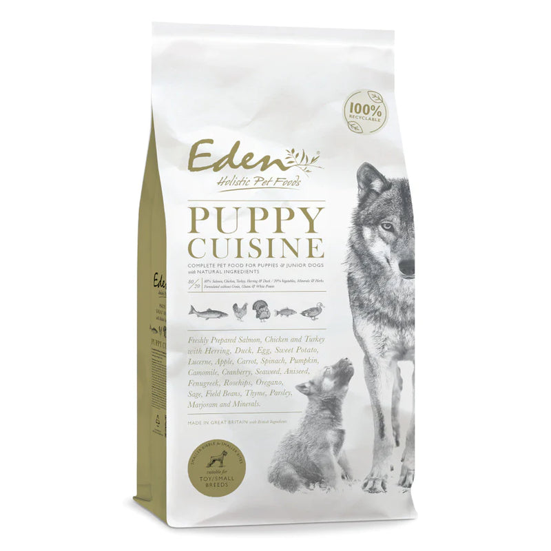 eden puppy medium 12kg 1 1