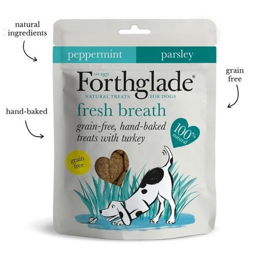 forthglade fresh breath treats dog treats forthglade 297392 532x532