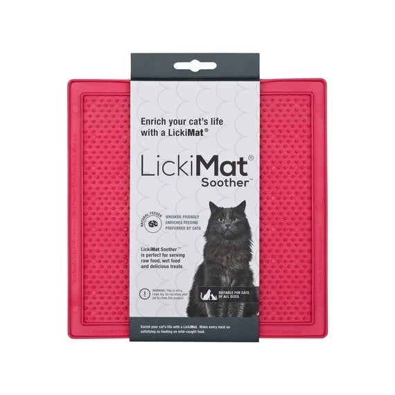 LickiMat Classic Soother for Cats