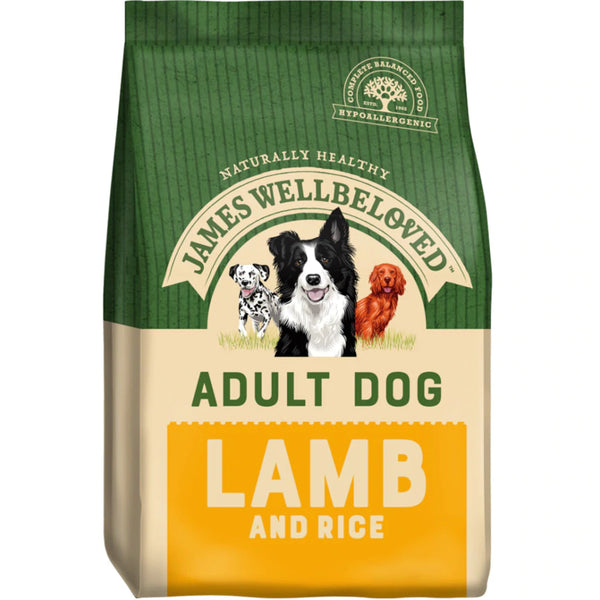 Pets at home james wellbeloved 15kg cheap