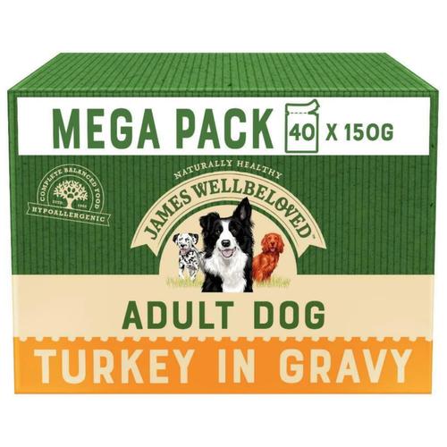 jwb adult turkey pouches 40x150g 500x500