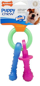 nylabone puppy teething pacifier 12494 p