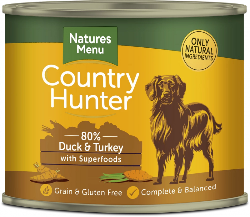 country hunter duck and turkey tin