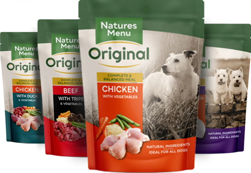 Natures Menu Multipack